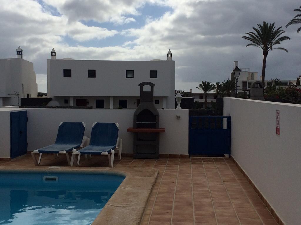 Villa Brisa Del Mar Playa Blanca  Bagian luar foto