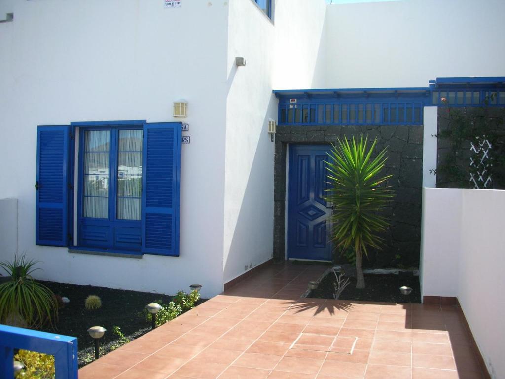 Villa Brisa Del Mar Playa Blanca  Bagian luar foto