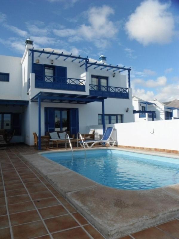 Villa Brisa Del Mar Playa Blanca  Bagian luar foto