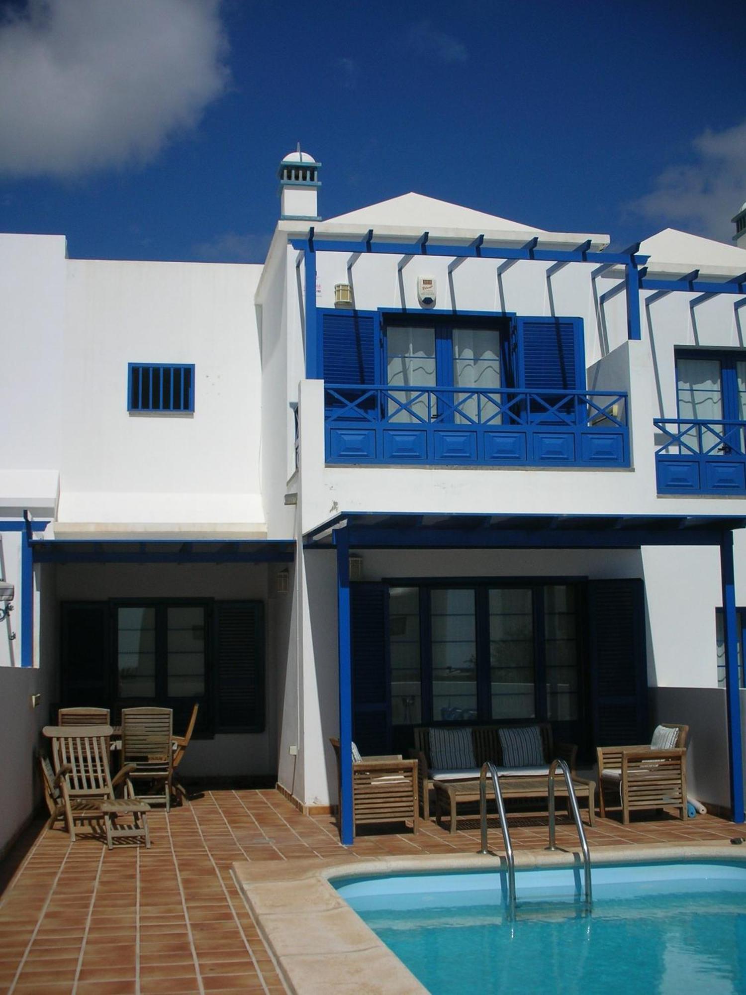 Villa Brisa Del Mar Playa Blanca  Bagian luar foto