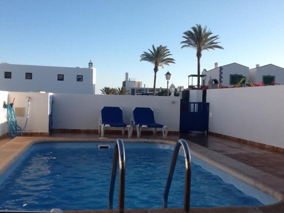 Villa Brisa Del Mar Playa Blanca  Bagian luar foto