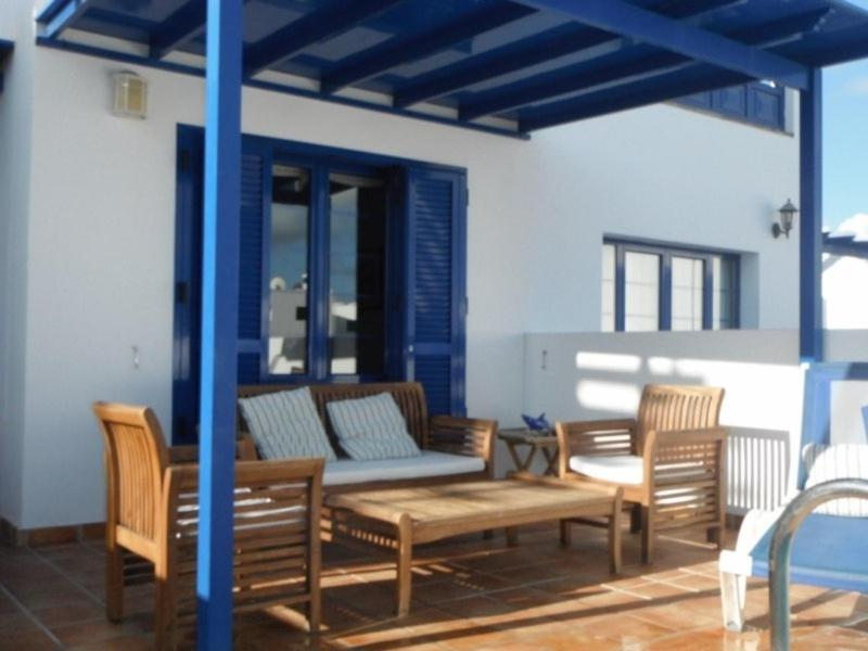 Villa Brisa Del Mar Playa Blanca  Bagian luar foto