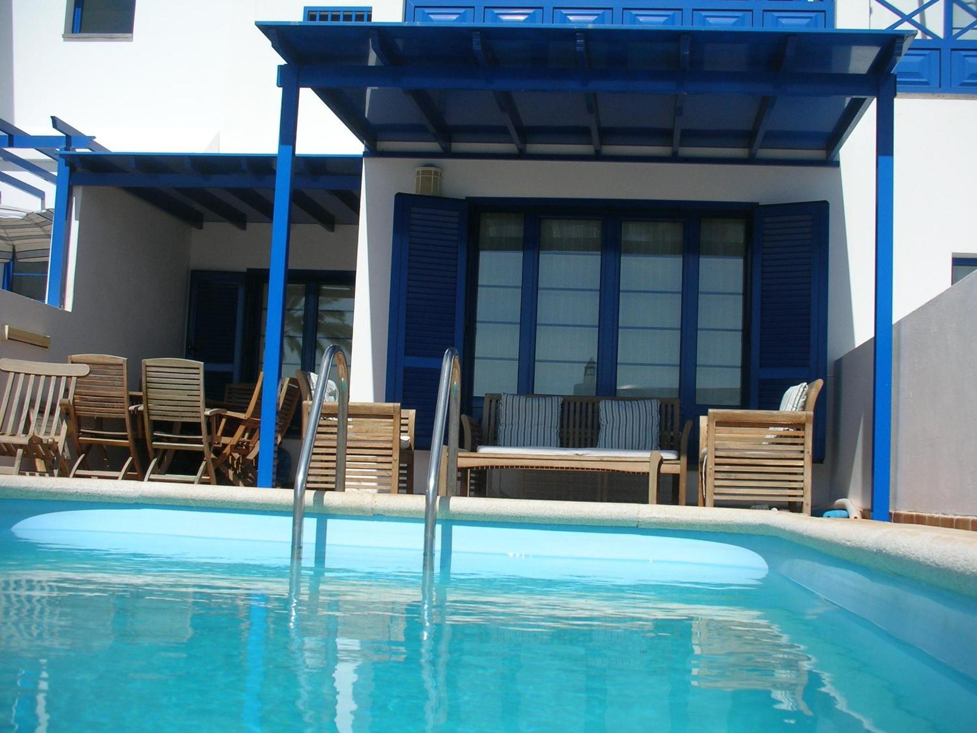 Villa Brisa Del Mar Playa Blanca  Bagian luar foto