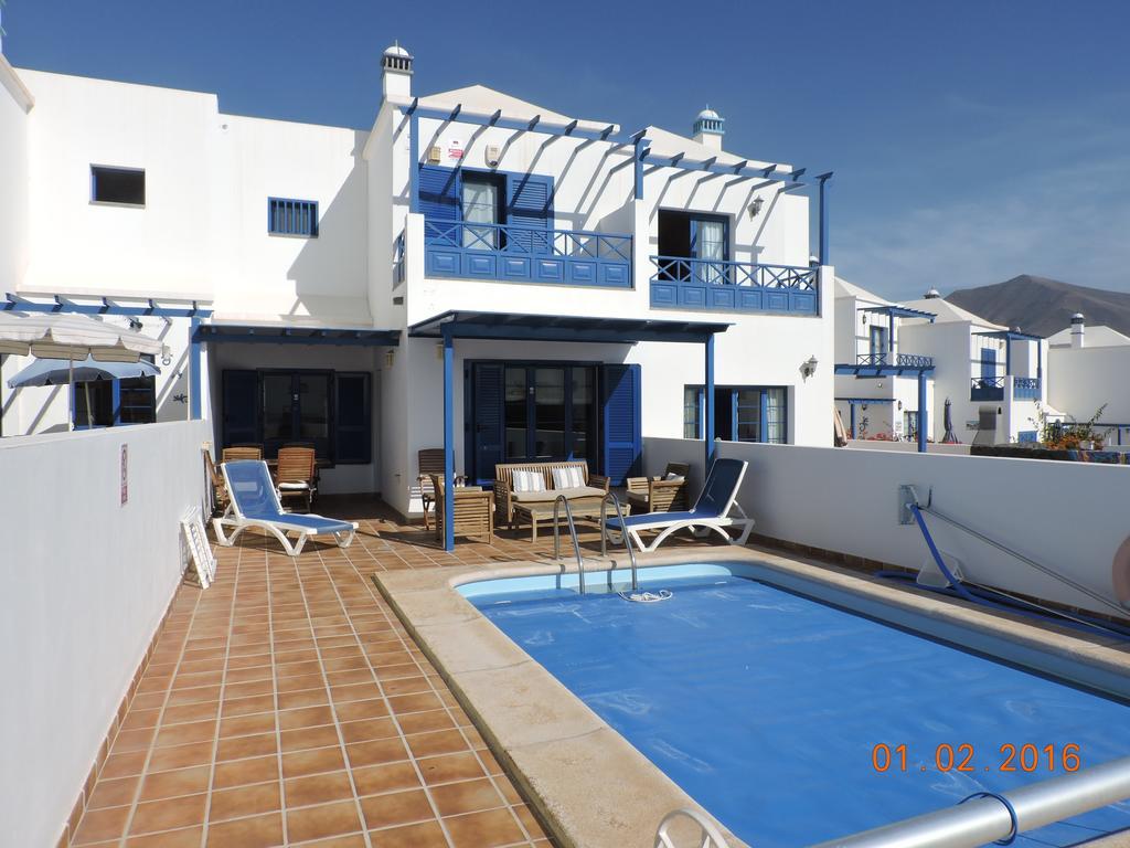 Villa Brisa Del Mar Playa Blanca  Bagian luar foto