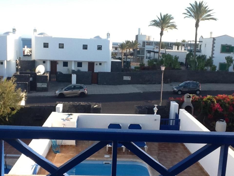 Villa Brisa Del Mar Playa Blanca  Ruang foto