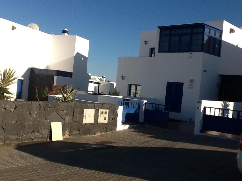 Villa Brisa Del Mar Playa Blanca  Bagian luar foto
