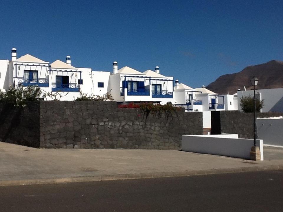 Villa Brisa Del Mar Playa Blanca  Bagian luar foto