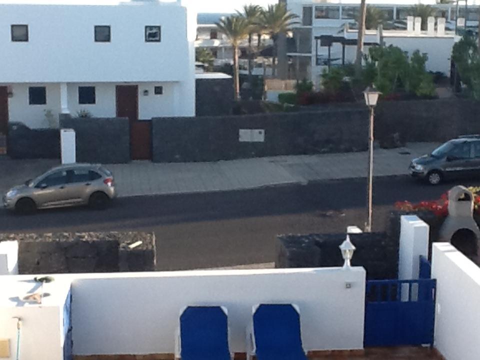 Villa Brisa Del Mar Playa Blanca  Bagian luar foto