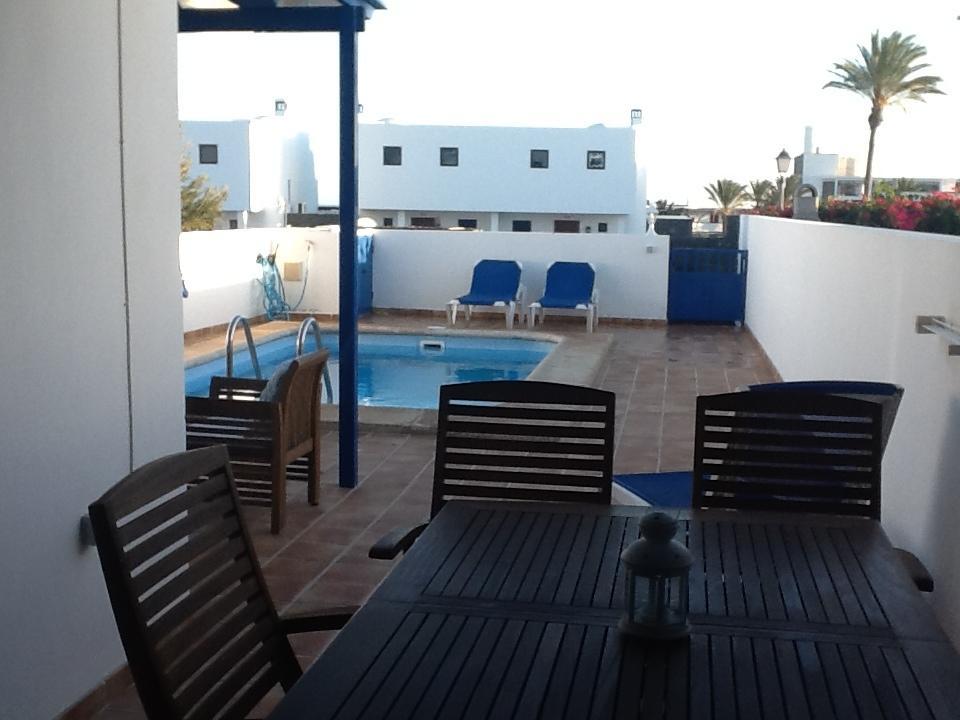 Villa Brisa Del Mar Playa Blanca  Bagian luar foto