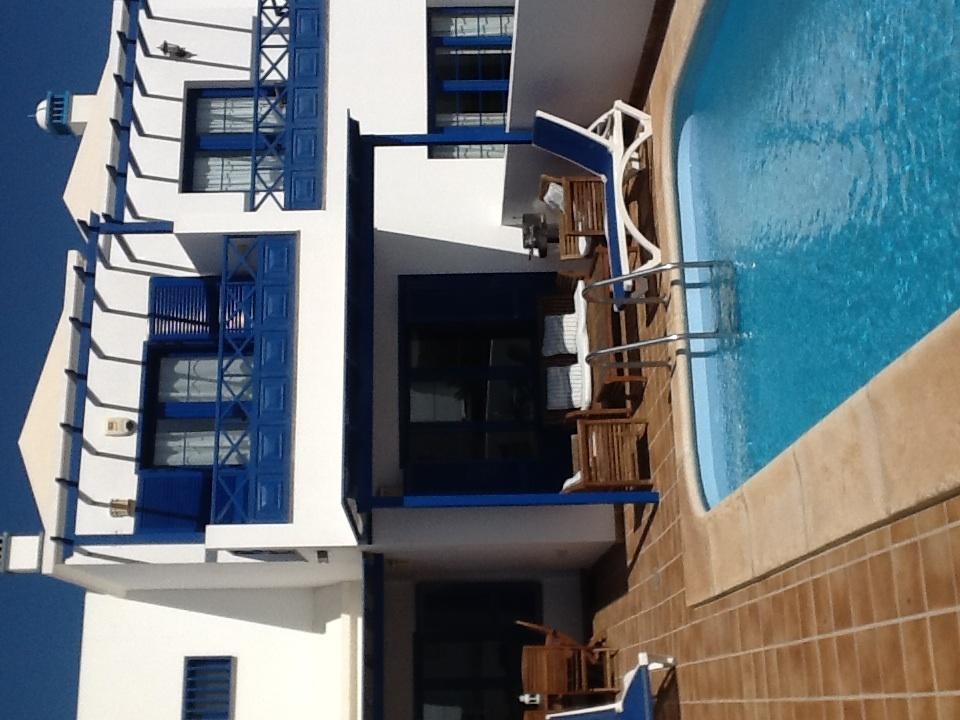 Villa Brisa Del Mar Playa Blanca  Bagian luar foto