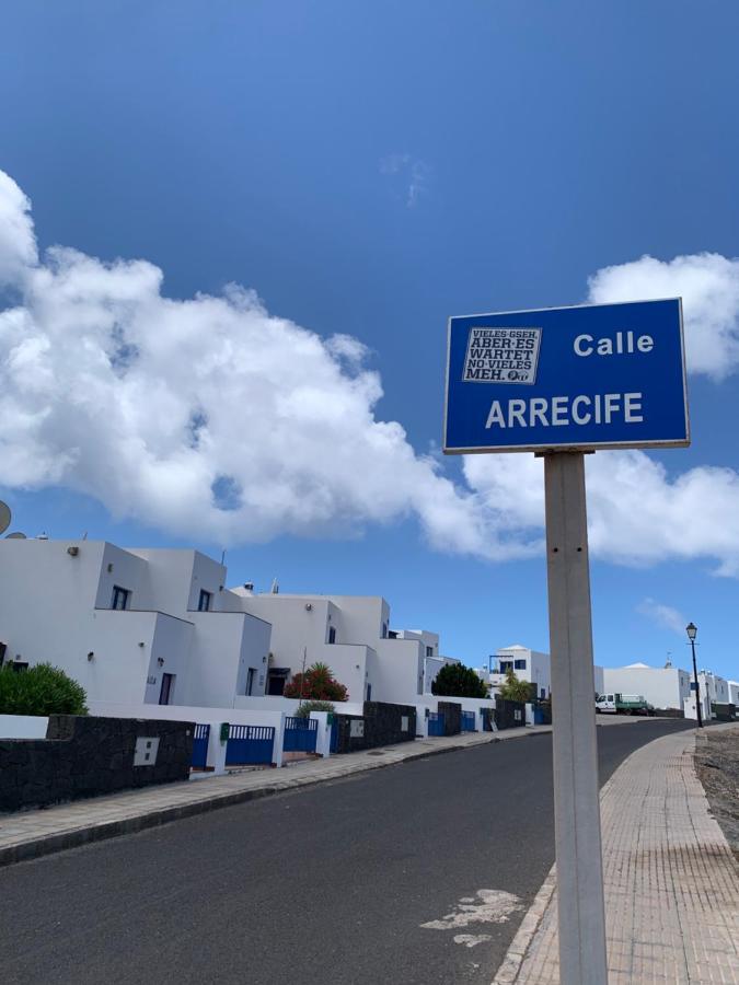 Villa Brisa Del Mar Playa Blanca  Bagian luar foto